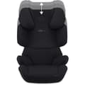 Miniatyrbild 2 av 3: Bilbarnstol CBX by CYBEX SOLUTION X I-FIX 3 till 12 år - Grupp 2/3 - 100 till 150 cm Svart | black