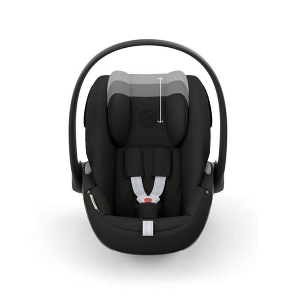 Bilbarnstol Cloud G i-Size - Magic Black - CYBEX