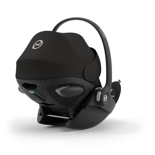 Bilbarnstol Cloud G i-Size - Magic Black - CYBEX