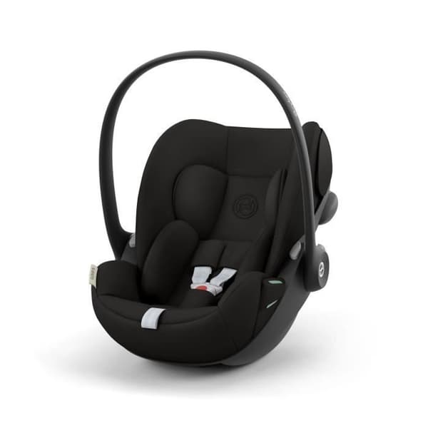 Bilbarnstol Cloud G i-Size - Magic Black - CYBEX