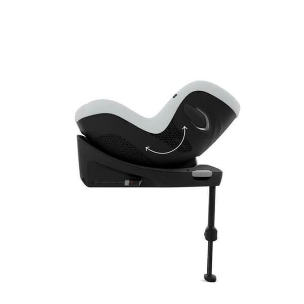 CYBEX - Bilbarnstol gr 0+/1 SIRONA Gi i-Size Fog Grey