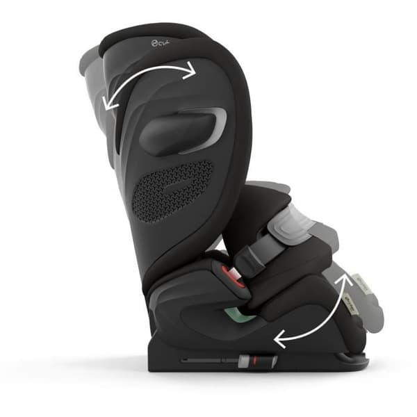 Bilbarnstol - CYBEX - Pallas G2 - Magic Black