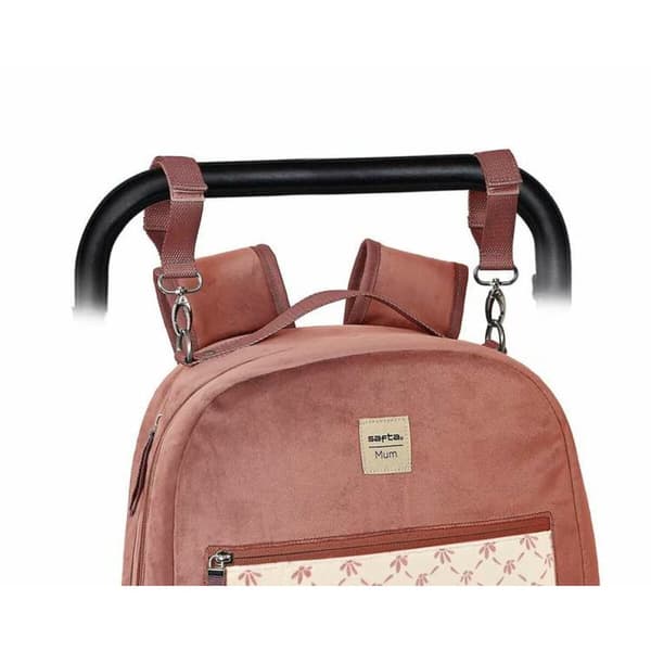Babytillbehör Ryggsäck Safta Marsala 30 x 43 x 15 cm