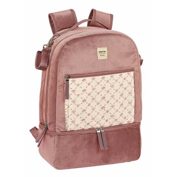 Babytillbehör Ryggsäck Safta Marsala 30 x 43 x 15 cm