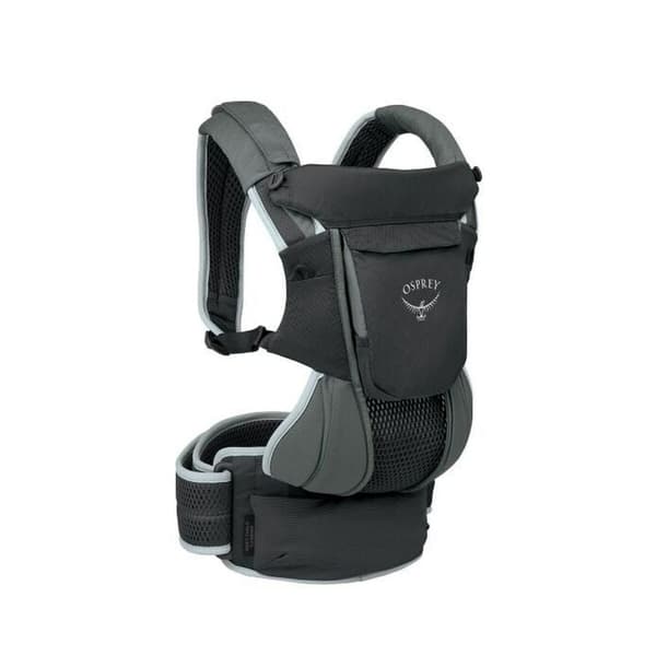 Babybærer rygsæk Osprey Poco™ Child Carrier Sort + 0 måneder (+ 0 måneder)