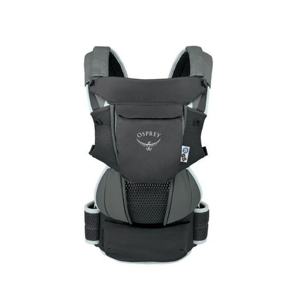 Babybærer rygsæk Osprey Poco™ Child Carrier Sort + 0 måneder (+ 0 måneder)