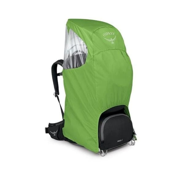 Bärstol Osprey Poco™ LT Tourist Carrier Svart + 0 år (+ 0 år)
