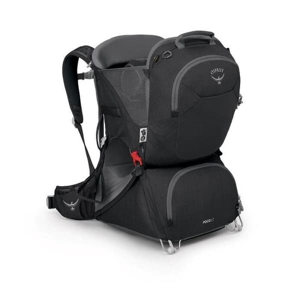 Bärstol Osprey Poco™ LT Tourist Carrier Svart + 0 år (+ 0 år)