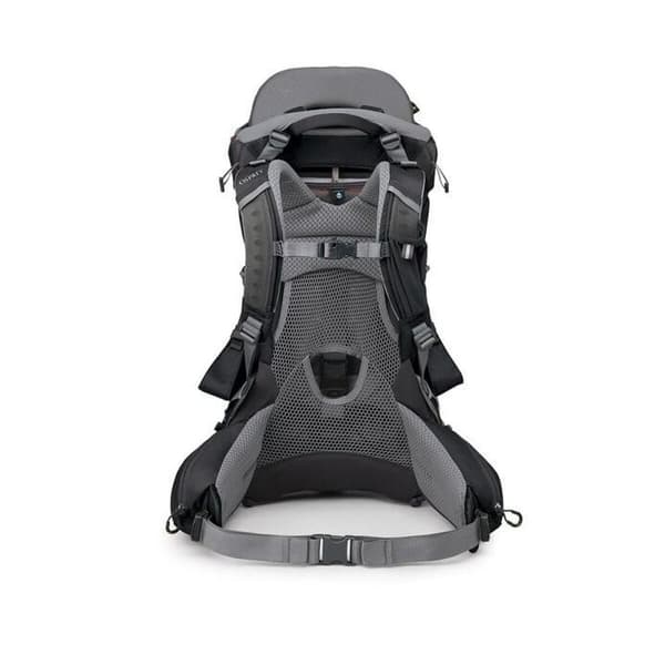 Babybærer rygsæk Osprey Poco™ Premium Child Carrier Sort