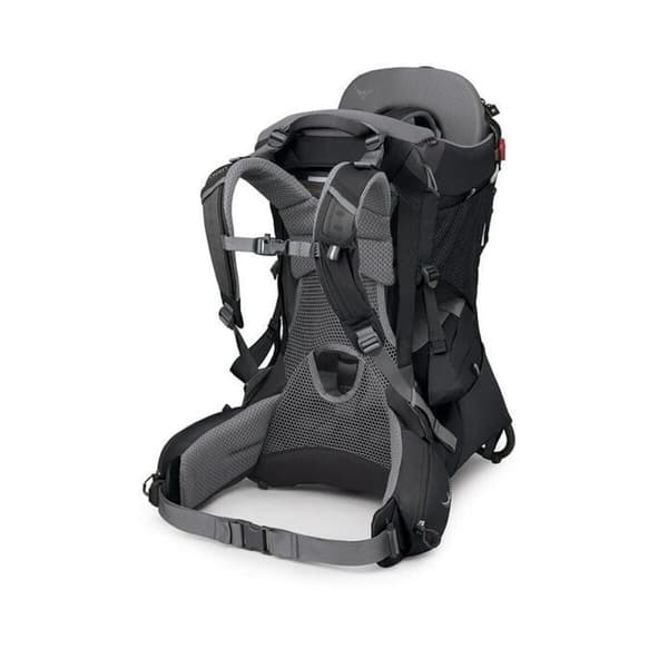 Babybærer rygsæk Osprey Poco™ Premium Child Carrier Sort