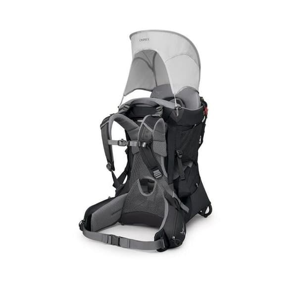 Babybærer rygsæk Osprey Poco™ Premium Child Carrier Sort