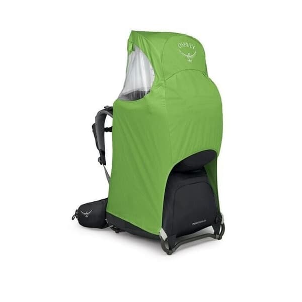 Babybærer rygsæk Osprey Poco™ Premium Child Carrier Sort