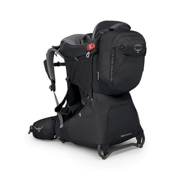 Babybærer rygsæk Osprey Poco™ Premium Child Carrier Sort