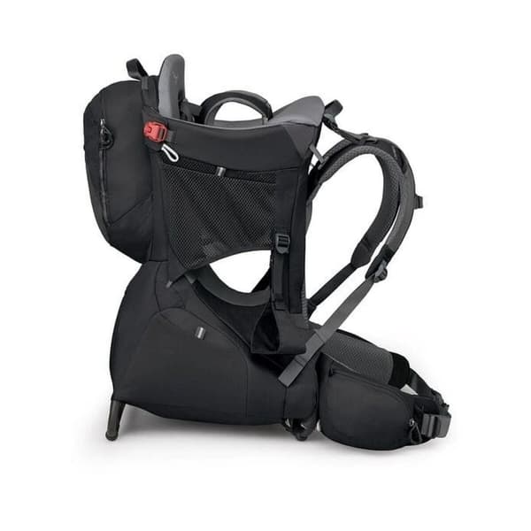 Babybærer rygsæk Osprey Poco™ Premium Child Carrier Sort