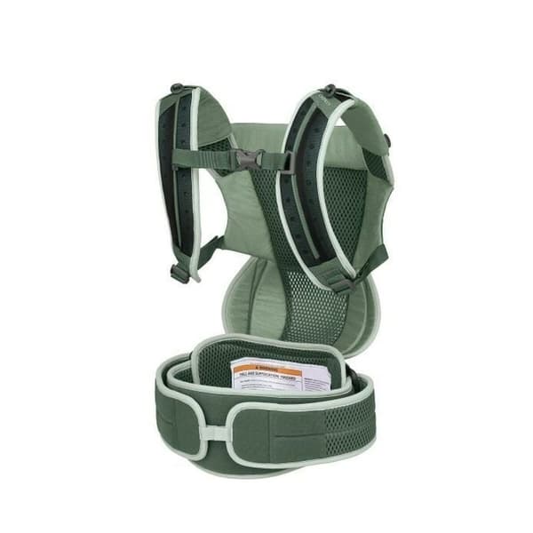 Babybærer rygsæk Osprey Poco™ Soft Child Carrier Tourist Carrier Grøn + 0 år (+ 0 år)
