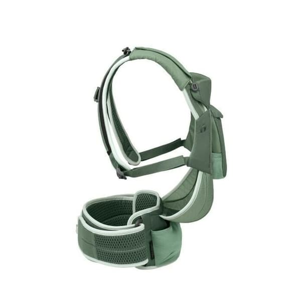 Babybærer rygsæk Osprey Poco™ Soft Child Carrier Tourist Carrier Grøn + 0 år (+ 0 år)