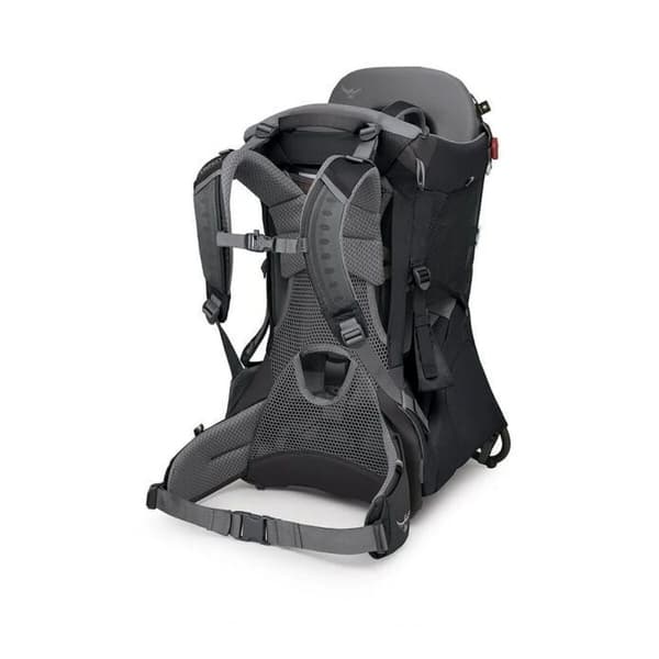 Bärstol Osprey Poco™ Child Carrier Svart + 0 år (+ 0 år)
