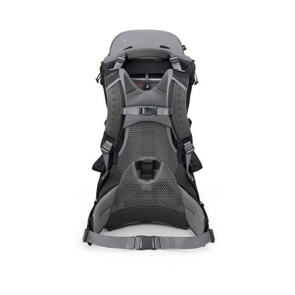 Bärstol Osprey Poco™ Child Carrier Svart + 0 år (+ 0 år)