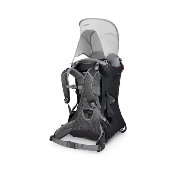 Bärstol Osprey Poco™ Child Carrier Svart + 0 år (+ 0 år)