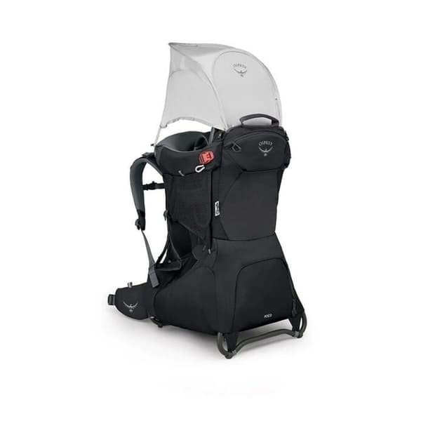Bärstol Osprey Poco™ Child Carrier Svart + 0 år (+ 0 år)