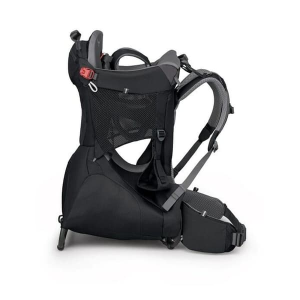 Bärstol Osprey Poco™ Child Carrier Svart + 0 år (+ 0 år)