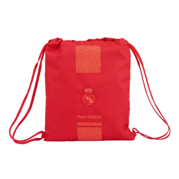 Ryggsekk med Stringer Real Madrid C.F. 35 x 40 cm