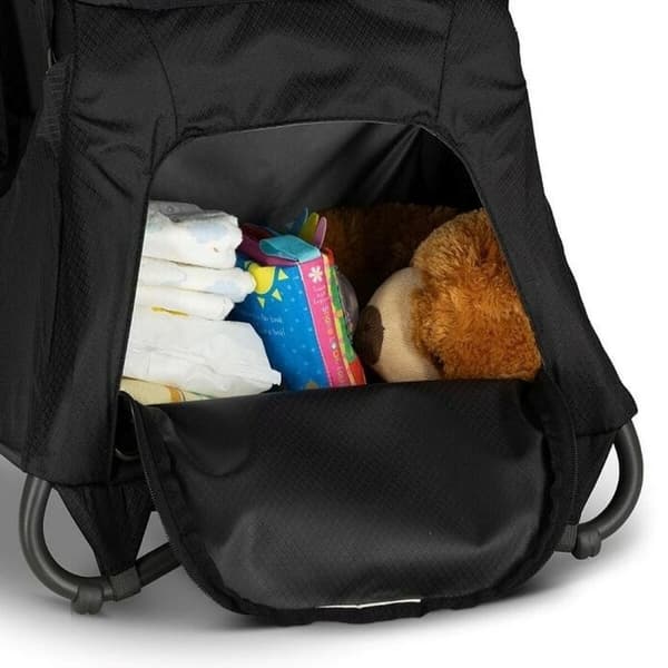 Babybærer rygsæk Osprey Poco™ Child Carrier Sort + 0 år (+ 0 år)