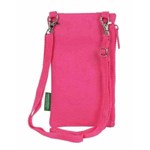 Mobiltaske Benetton Fuchsia Pink 10 x 19 cm