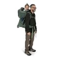 Miniatyrbillede 8 af 8: Babybærer rygsæk Osprey Poco™ Premium Child Carrier Sort