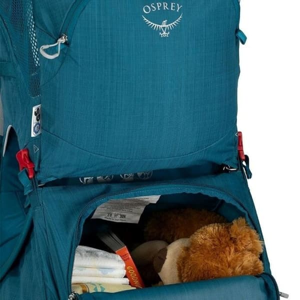 Bärstol Osprey Poco™ SLT Tourist Carrier Blå