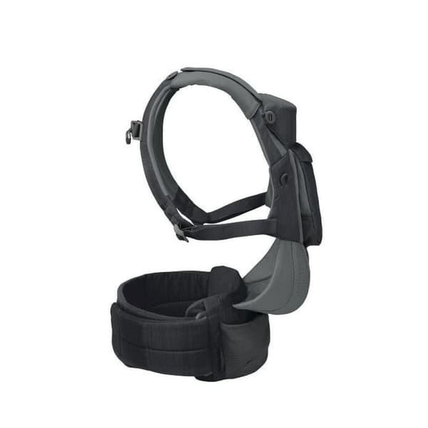 Vauvan kantoreppu Osprey Poco™ Soft Child Carrier LT Tourist Carrier Musta + 0 vuotta