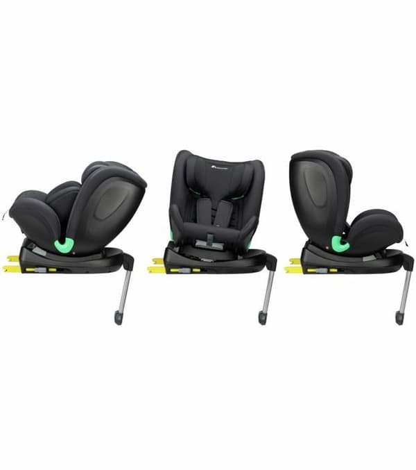 BEBE CONFORT Bilbarnstol ATLAS i-Size vridbar 360° Grupp 0+/1/2/3 - BEBECONFORT