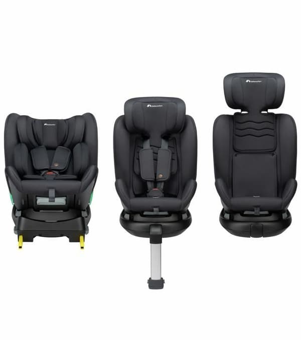 BEBE CONFORT Bilbarnstol ATLAS i-Size vridbar 360° Grupp 0+/1/2/3 - BEBECONFORT