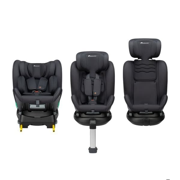 BEBE CONFORT Bilbarnstol ATLAS i-Size vridbar 360° Grupp 0+/1/2/3 - BEBECONFORT