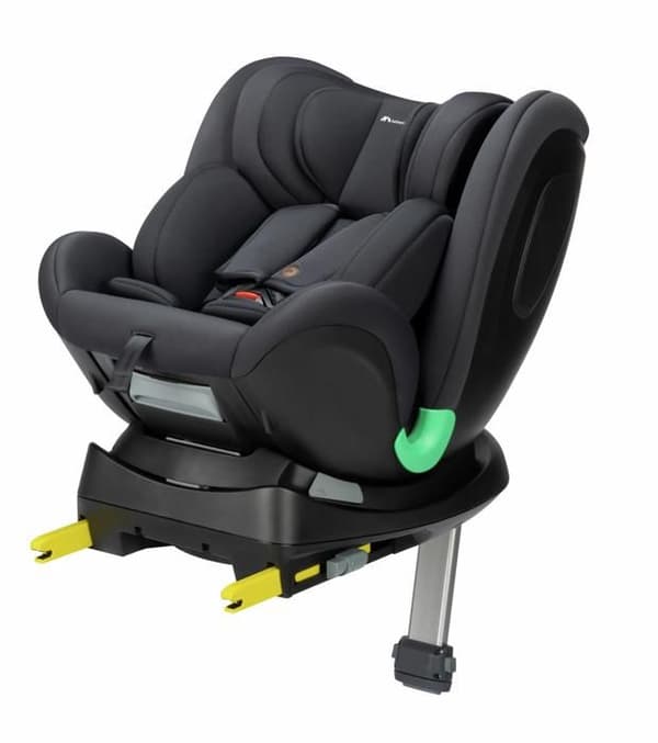 BEBE CONFORT Bilbarnstol ATLAS i-Size vridbar 360° Grupp 0+/1/2/3 - BEBECONFORT