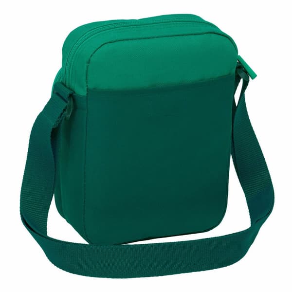 Skuldertaske Real Betis Balompié Vand 16 x 22 x 6 cm