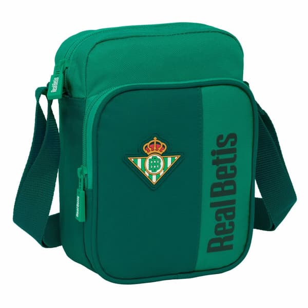 Axelväska Real Betis Balompié Vatten 16 x 22 x 6 cm