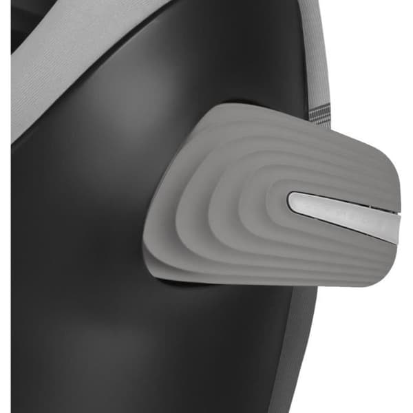 Bilbarnstol Cybex Gold SOLUTION S2 I-FIX 3 till 12 år - Grupp 2/3 - 100 till 150 cm Lava Grey | medelgrå