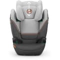 Miniatyrbild 1 av 5: Bilbarnstol Cybex Gold SOLUTION S2 I-FIX 3 till 12 år - Grupp 2/3 - 100 till 150 cm Lava Grey | medelgrå