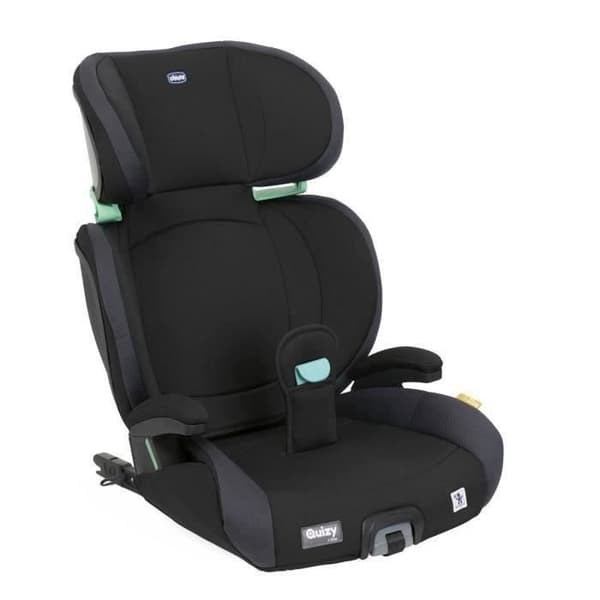 CHICCO Quizy Group 2/3 i-Size Bilbarnstol - Svart