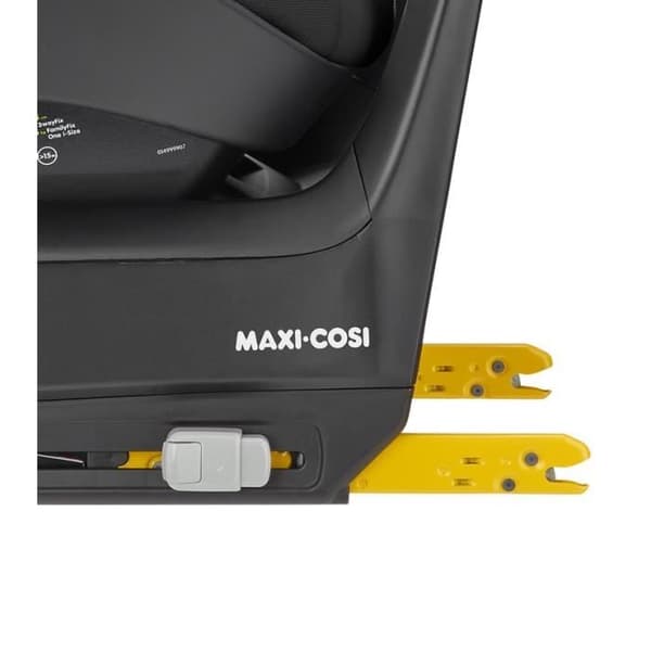 MAXI COSI Pearl Smart i-Size bilbarnstol, Grupp 1, liggande, i-Size, Isofix, Authentic Black