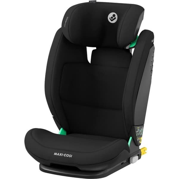 MAXI-COSI Bilbarnstol Rodifix S I-Size, Grupp 2/3, Isofix, Liggande, Basic Svart