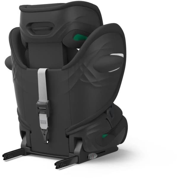 CYBEX Pallas G bilbarnstol - i-Size - Framåtvänd - 16 månader till 12 år - Grupp 1/2/3 - 76 till 150 cm - Grå