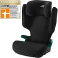 Miniatyrbild 2 av 4: BRITAX RÖMER Bilbarnstol DISCOVERY PLUS 2, med ISOFIX, för barn 100 till 150 cm i-SIZE, 3,5 till 12 år, Space Black
