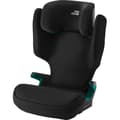 Miniatyrbild 1 av 4: BRITAX RÖMER Bilbarnstol DISCOVERY PLUS 2, med ISOFIX, för barn 100 till 150 cm i-SIZE, 3,5 till 12 år, Space Black