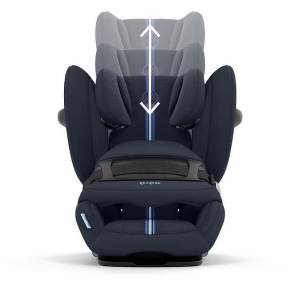 Pallas G i-Size Plus Bilbarnstol - Grupp 1/2/3 - Ocean Blue - CYBEX