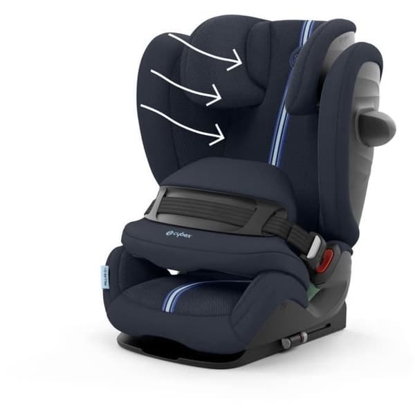 Pallas G i-Size Plus Bilbarnstol - Grupp 1/2/3 - Ocean Blue - CYBEX