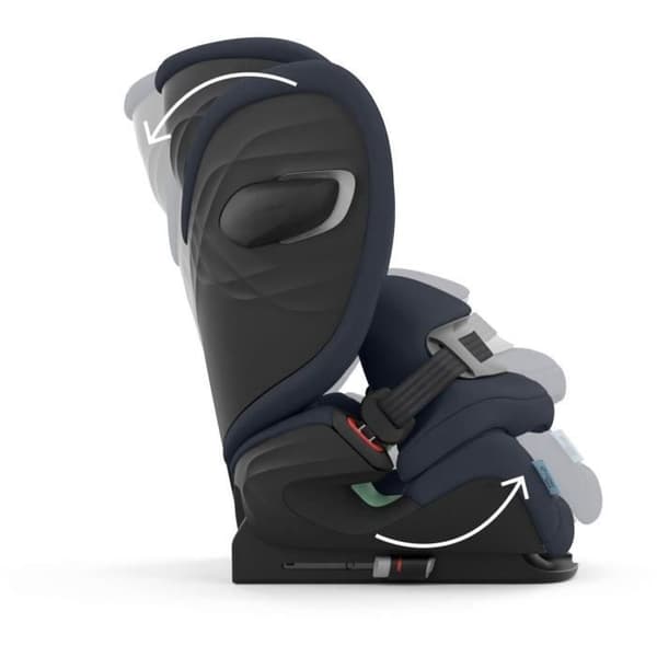 Pallas G i-Size Plus Bilbarnstol - Grupp 1/2/3 - Ocean Blue - CYBEX
