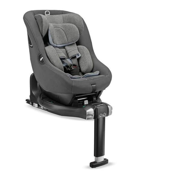 INGLESINA - Darwin nästa steg I-Size bilbarnstol gr. 0+/1 - Stengrå