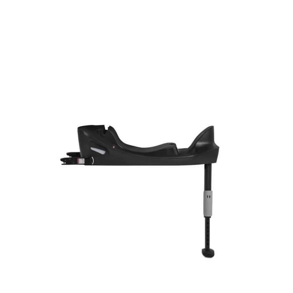 CYBEX Isofix-bas - Kompatibel med Aton S2 i-size och Aton B2 i-size - Ultrakompakt - Svart